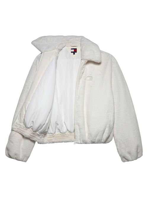 Bomber in ecopelliccia Tommy Jeans | DW0DW21669YBH